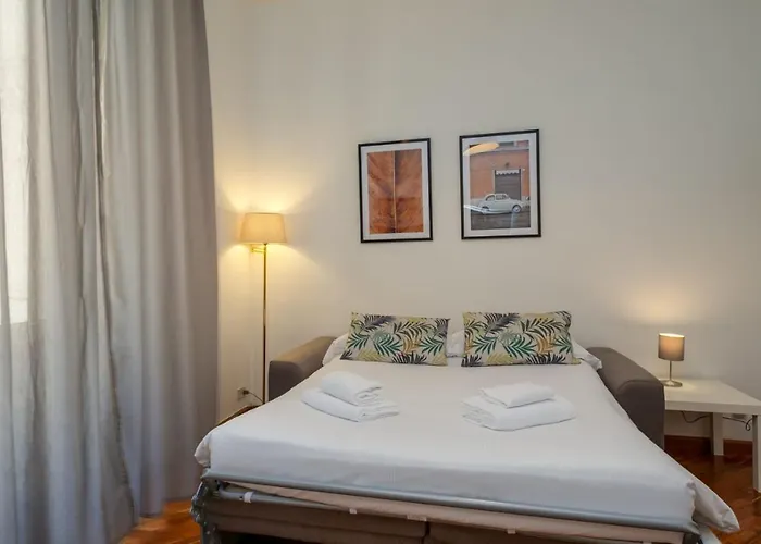 Tizy & Toto'S Apartment Near Vatican